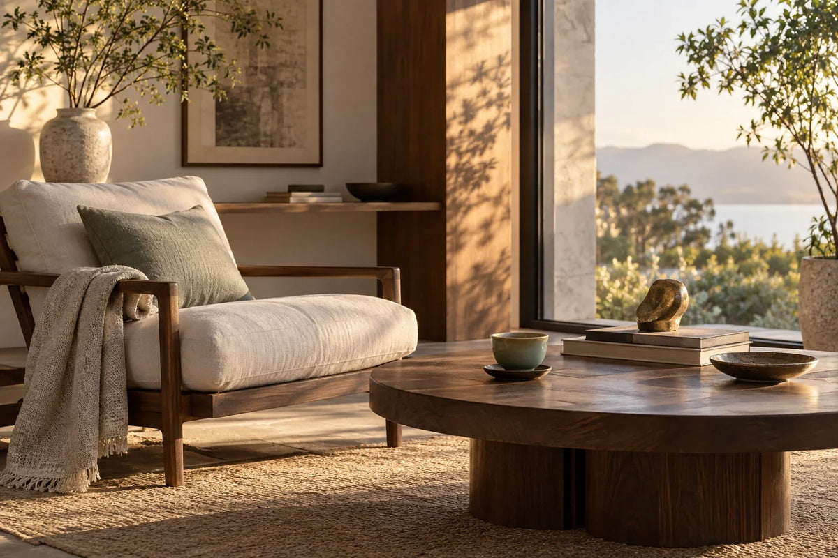 Eastern Aura editorial scene about collectible gifts and colour as mood rather than shorthand