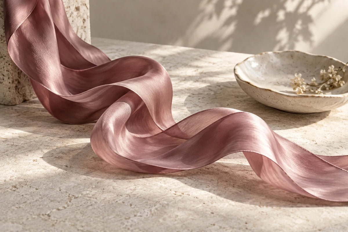 Eastern Aura editorial scene about gifts for collectors and scale, occasion and the boundary between ornament and use