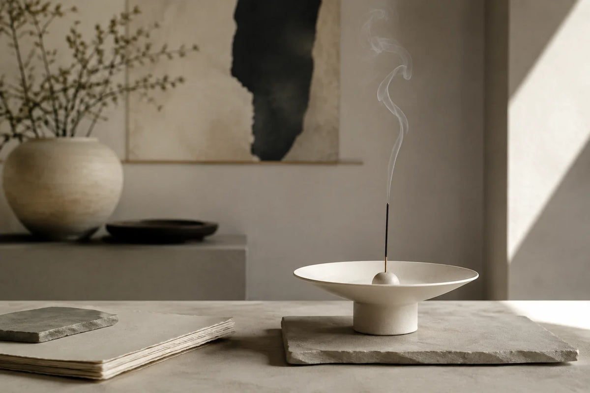 Eastern Aura editorial scene about purpose, placement and verified product details