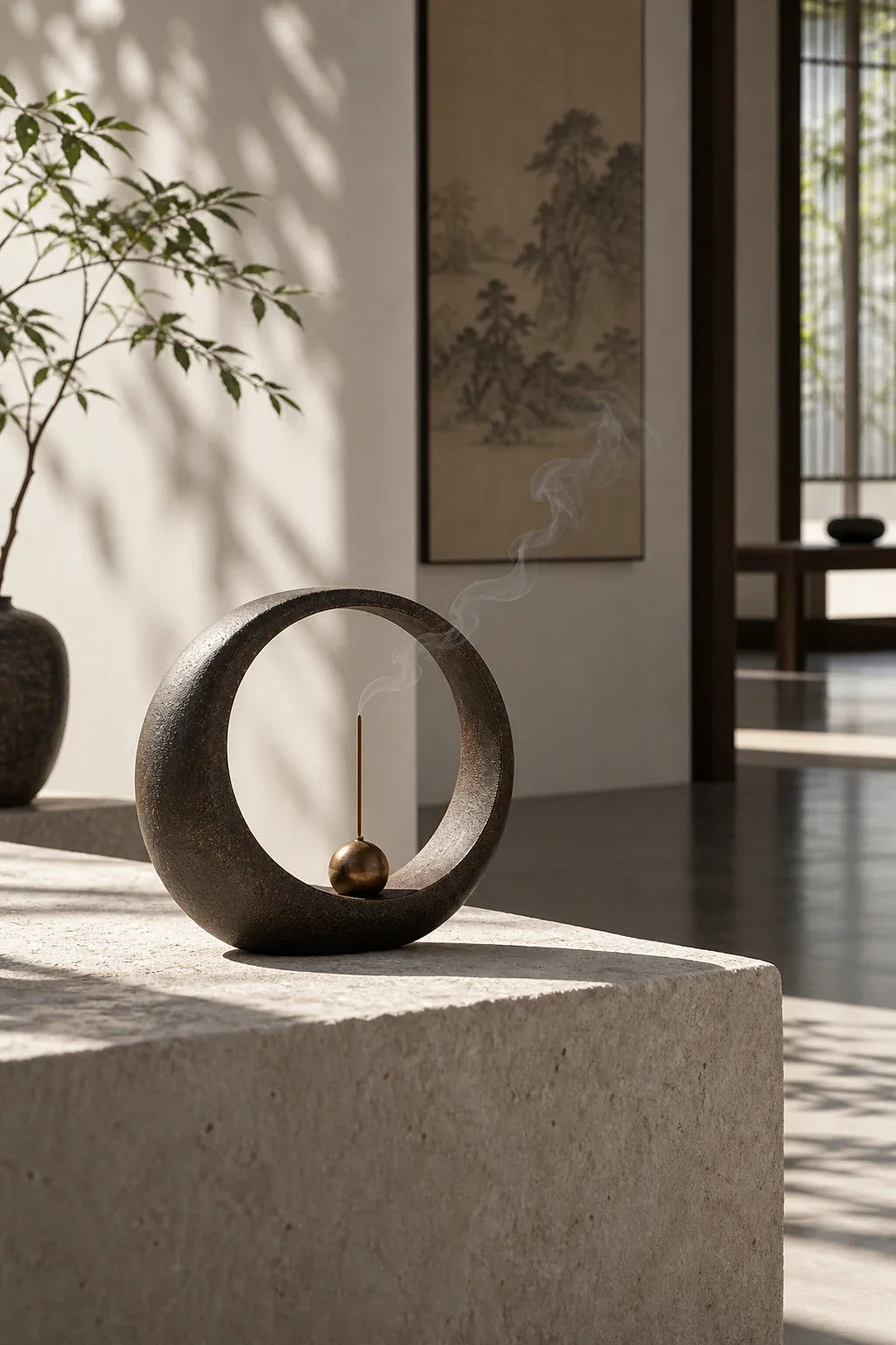 Eastern Aura editorial scene about gifts for collectors and purpose, placement and verified product details