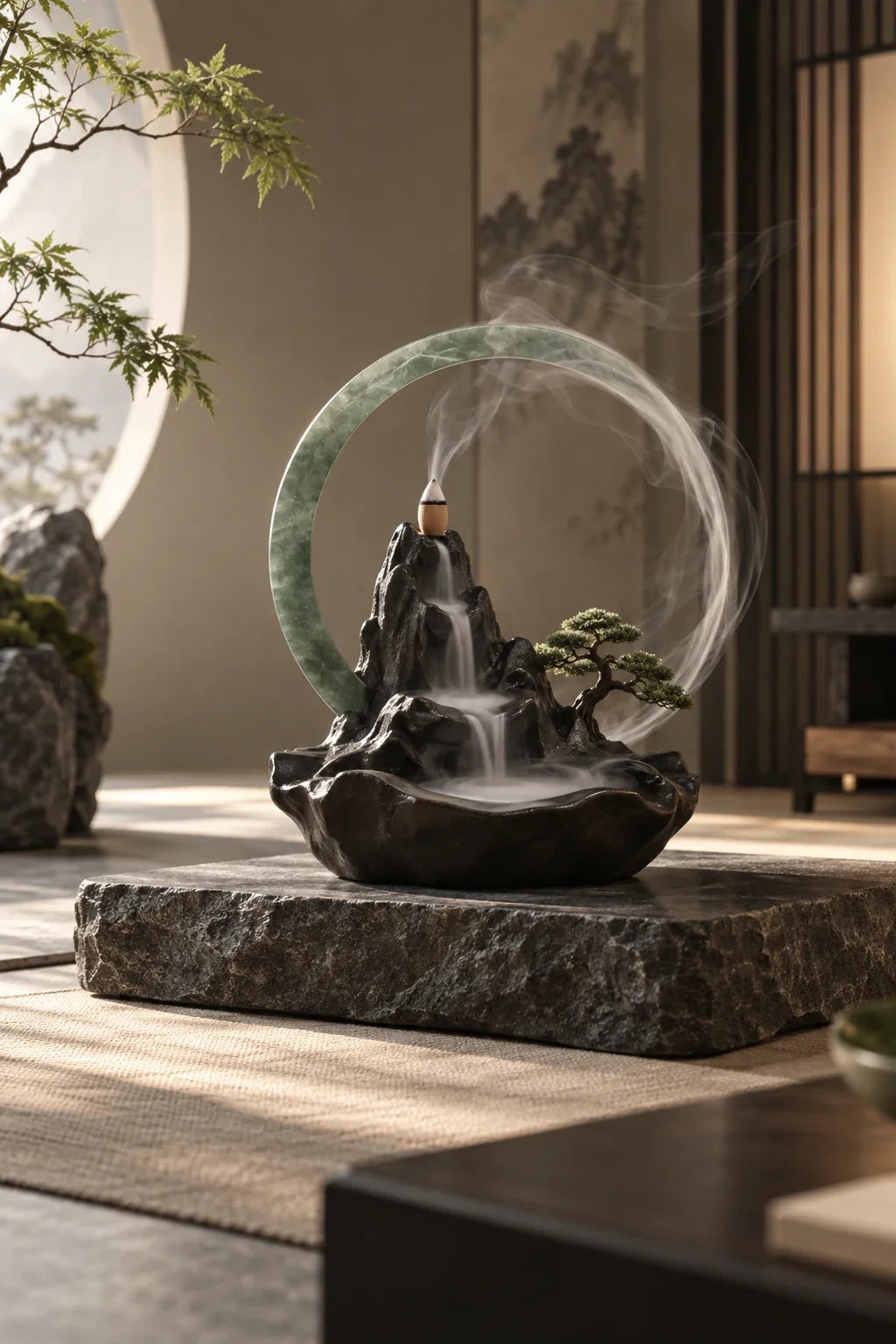 Eastern Aura editorial scene about gifts for collectors and purpose, placement and verified product details