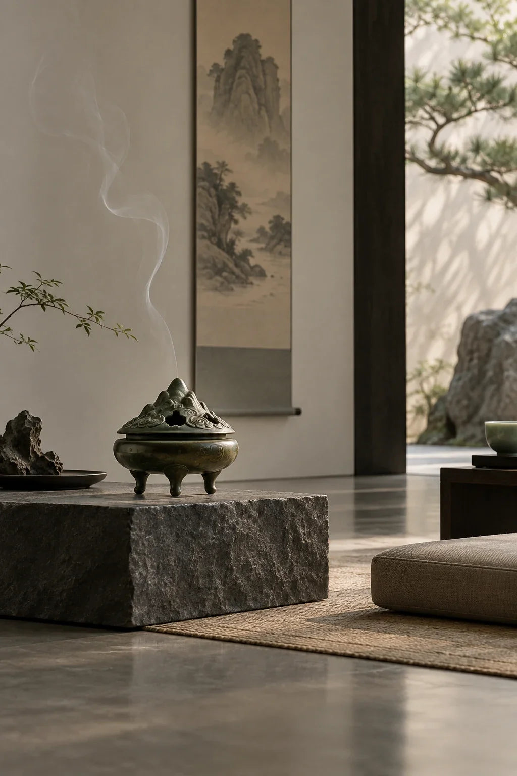 Eastern Aura editorial scene about gifts for collectors and purpose, placement and verified product details