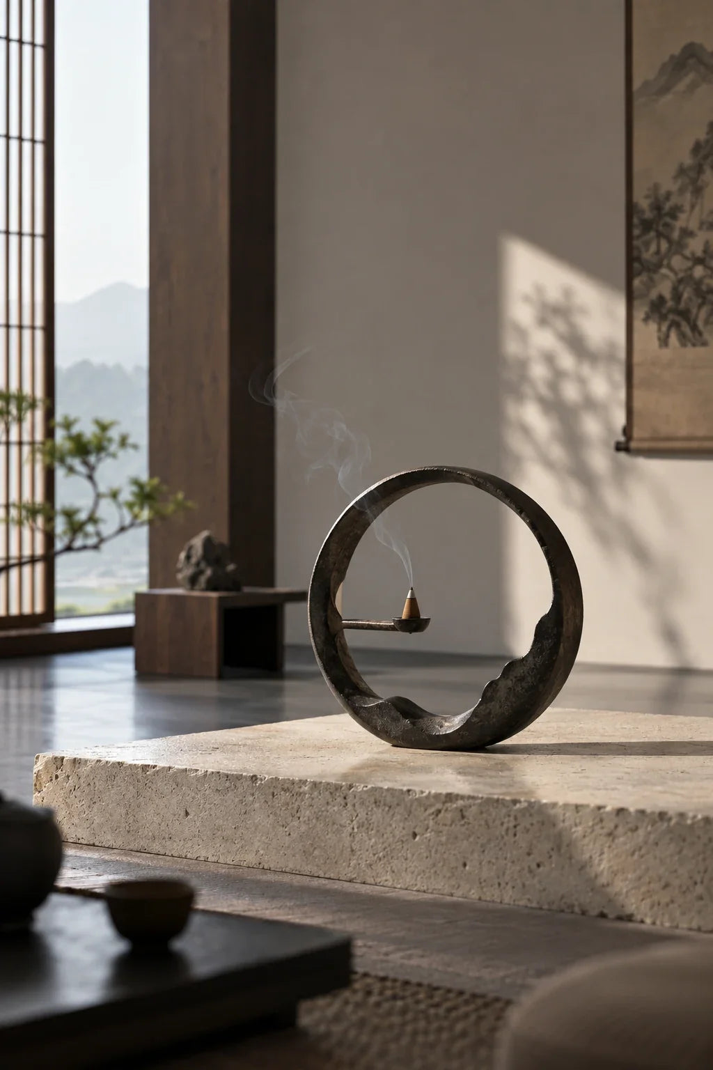 Eastern Aura editorial scene about gifts for collectors and purpose, placement and verified product details
