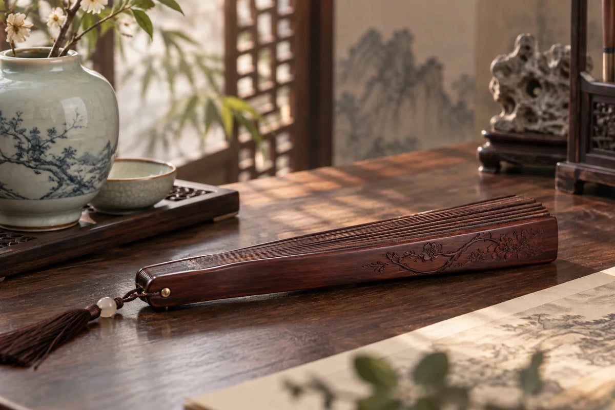 Eastern Aura editorial scene about gifts for collectors and scale, occasion and the boundary between ornament and use
