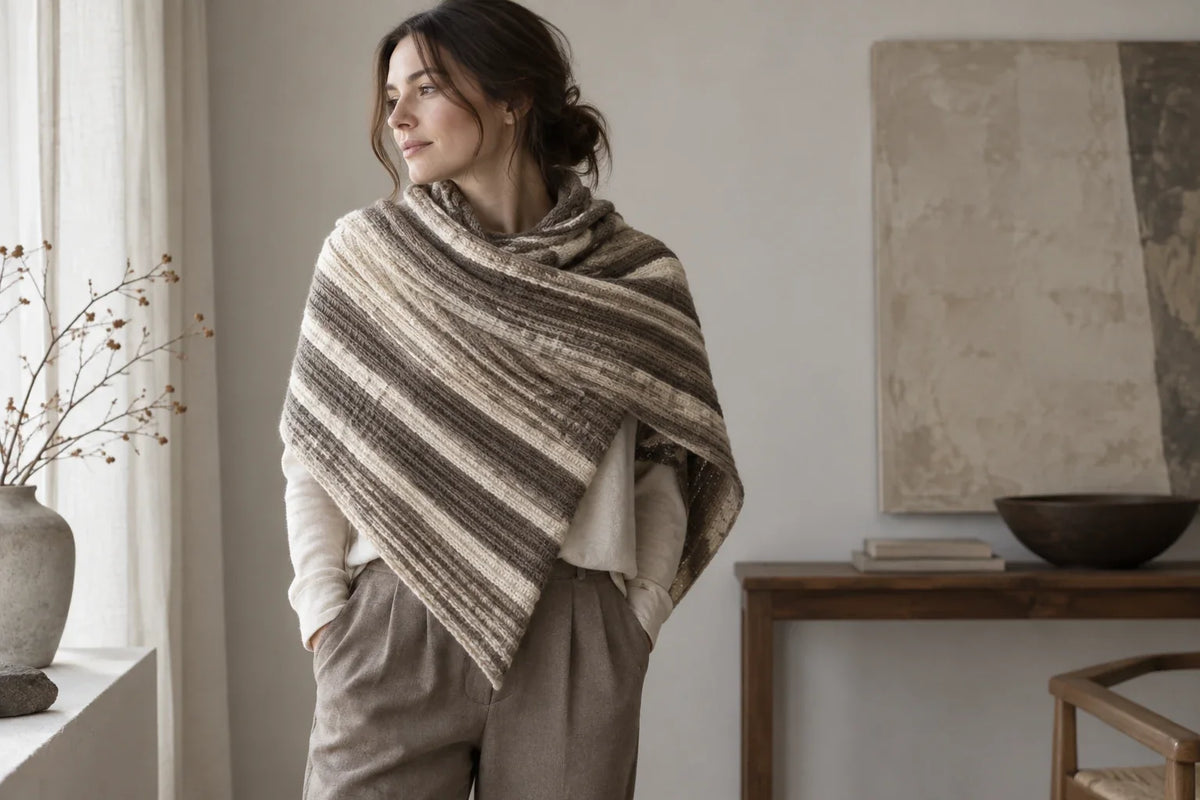 Eastern Aura editorial scene about layering, proportion and an honest product comparison