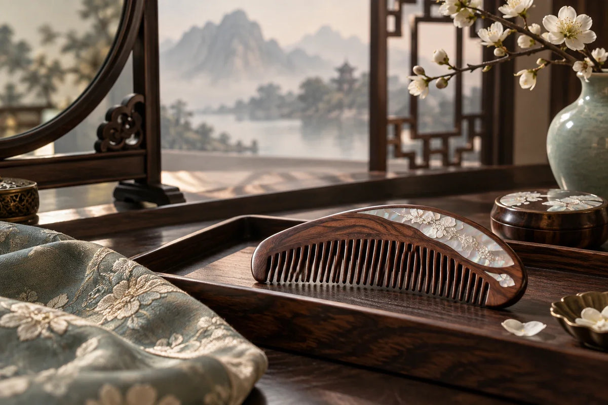Eastern Aura editorial scene about form, placement and practical questions before purchase