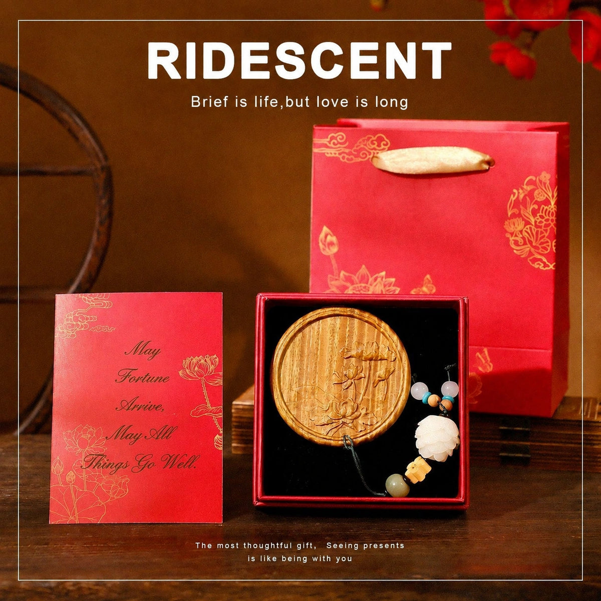 Treasured Gesture Cultural Gift Collection - Eastern Aura product image 4