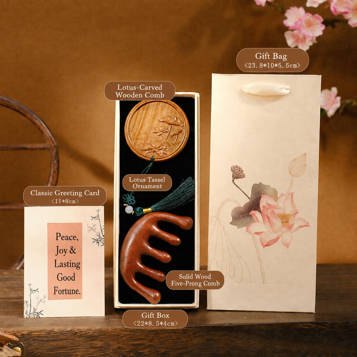 Treasured Gesture Cultural Gift Collection - Eastern Aura product image 14