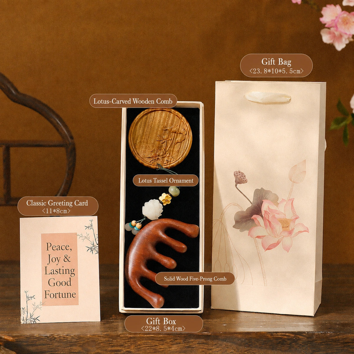 Treasured Gesture Cultural Gift Collection - Eastern Aura product image 15