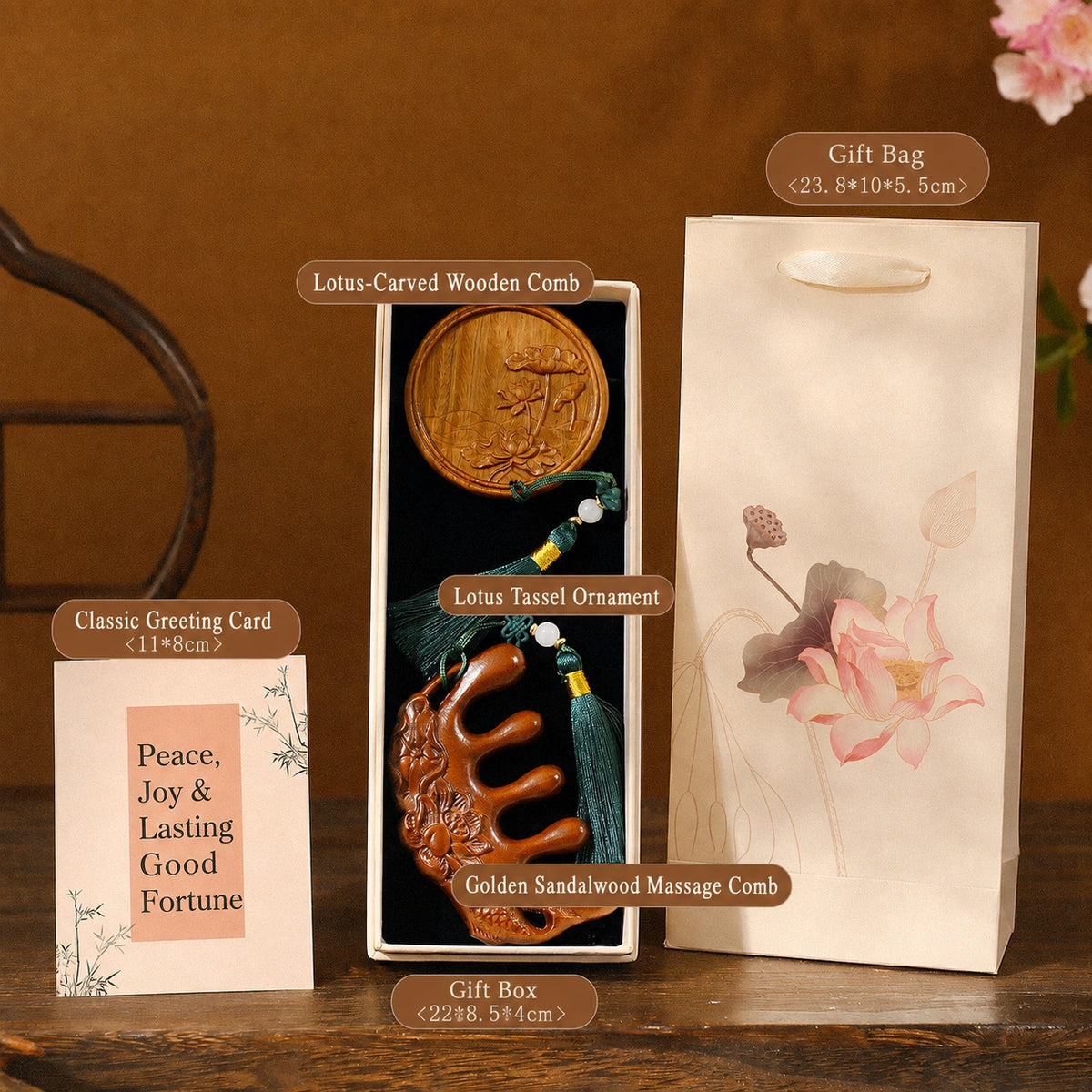 Treasured Gesture Cultural Gift Collection - Eastern Aura product image 16