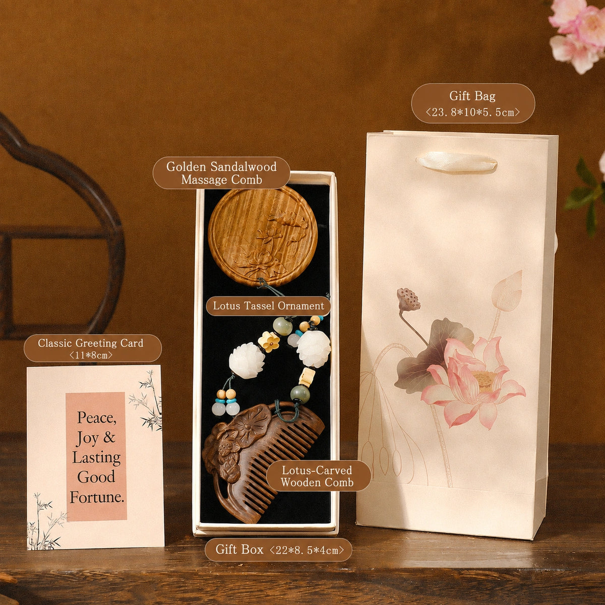 Treasured Gesture Cultural Gift Collection - Eastern Aura product image 18