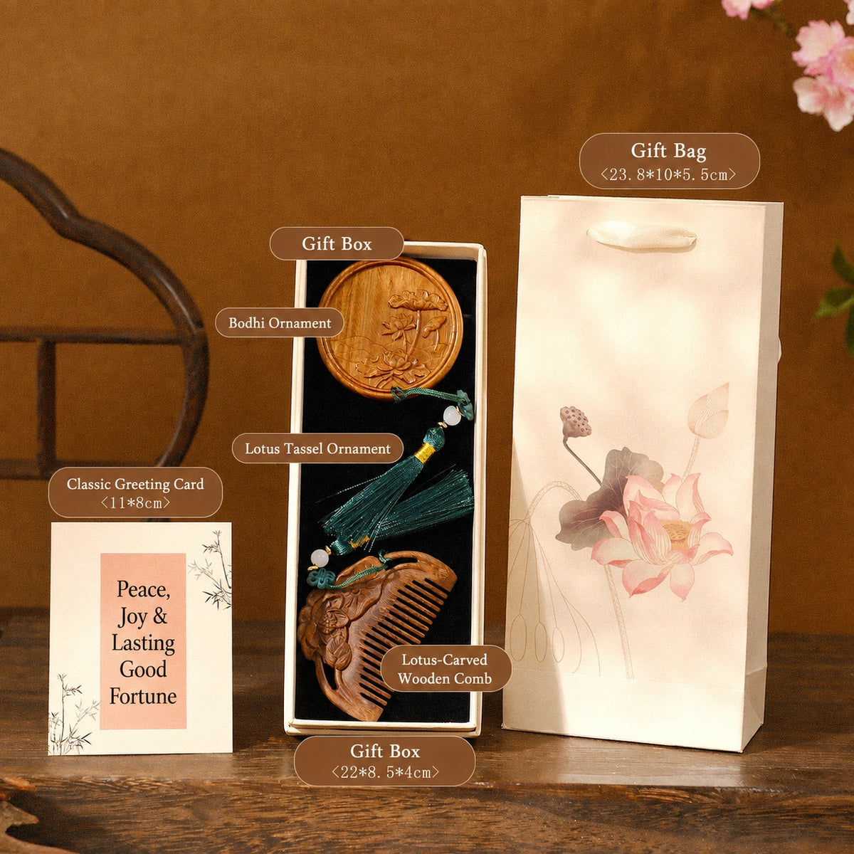 Treasured Gesture Cultural Gift Collection - Eastern Aura product image 19