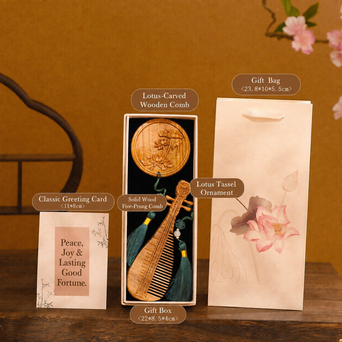 Treasured Gesture Cultural Gift Collection - Eastern Aura product image 20