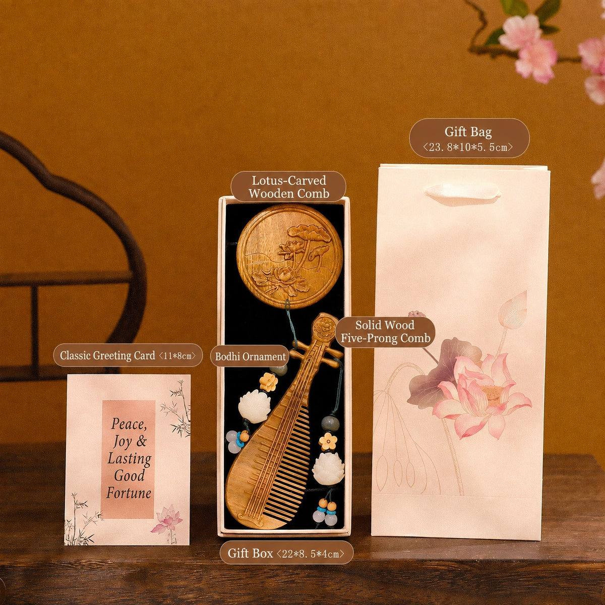 Treasured Gesture Cultural Gift Collection - Eastern Aura product image 21