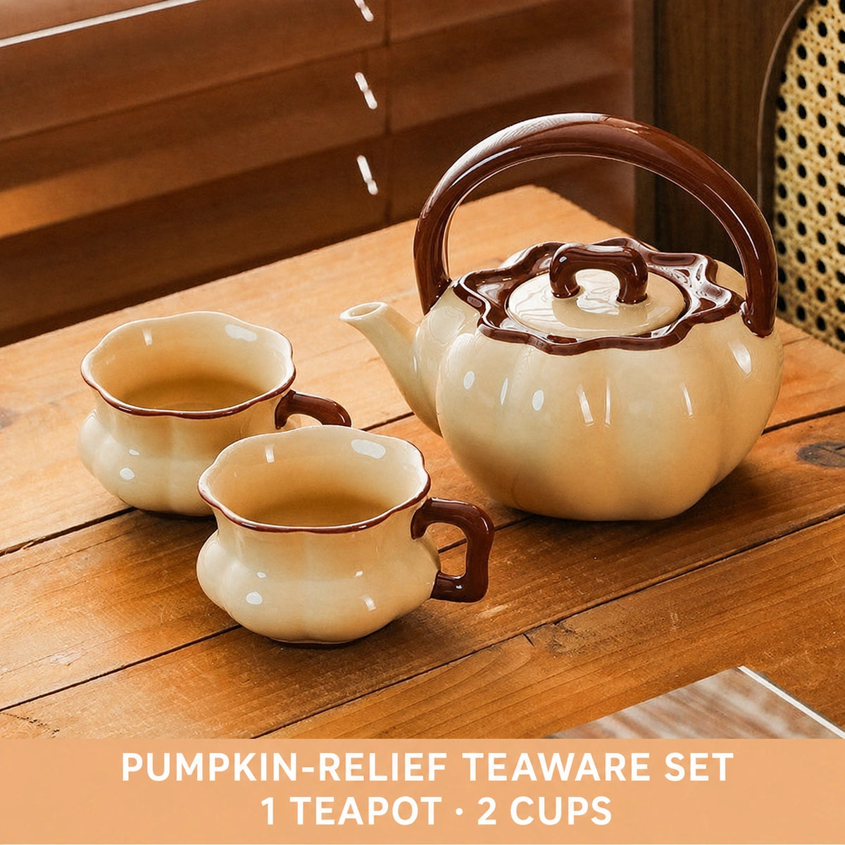 French Garden Tea Set - Eastern Aura product image 25
