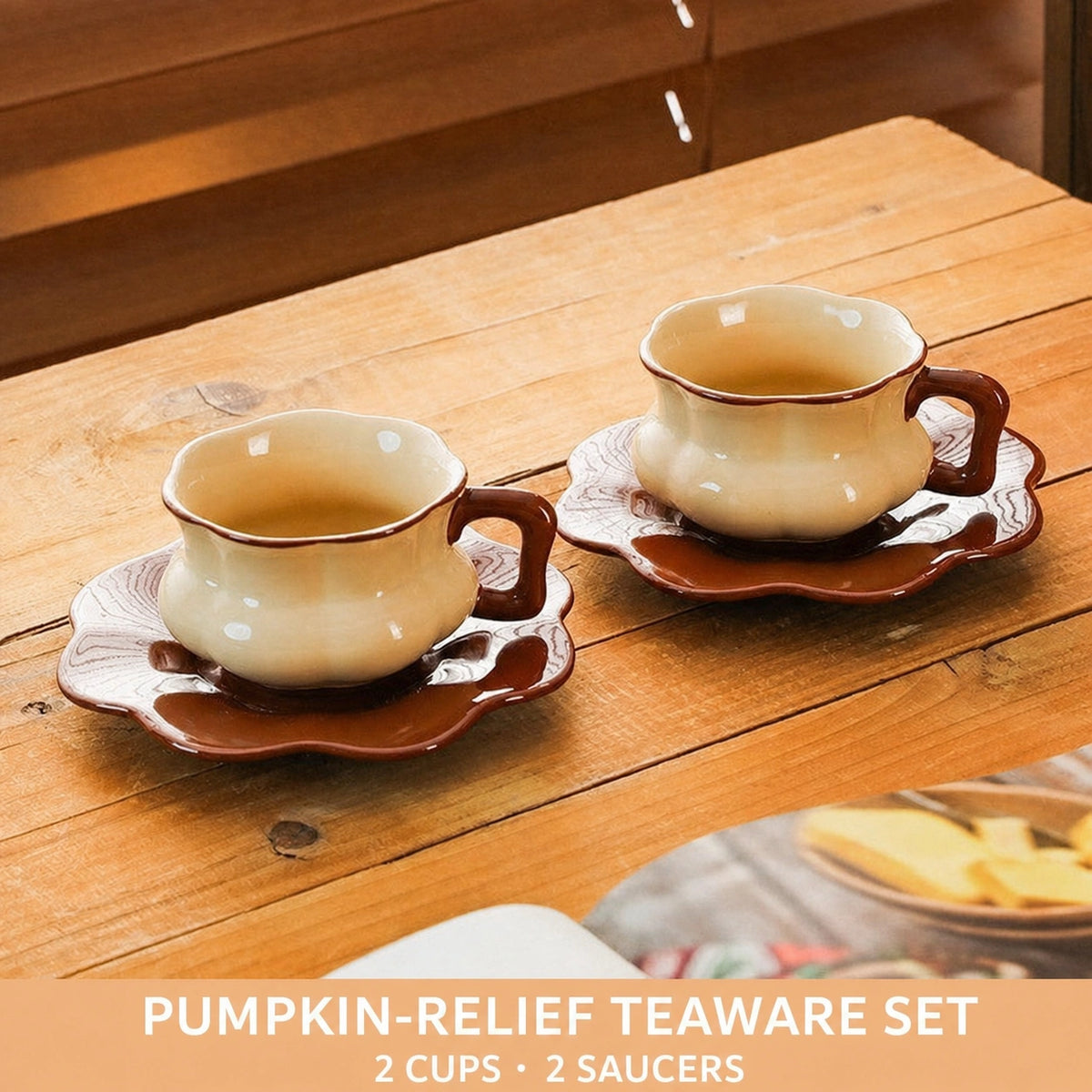 French Garden Tea Set - Eastern Aura product image 26