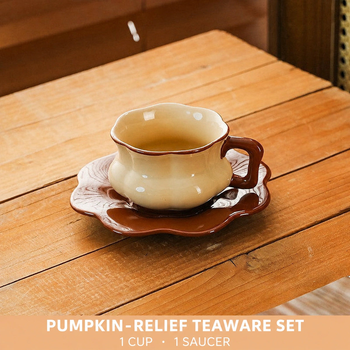 French Garden Tea Set - Eastern Aura product image 27