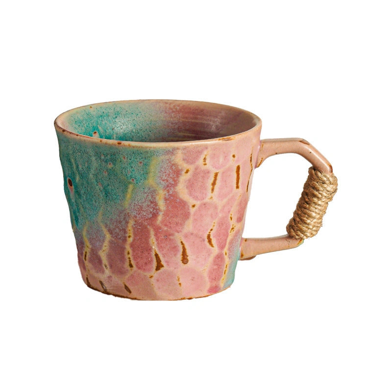 Kiln-Turned Vintage Mug Gift Set - Eastern Aura product image 5