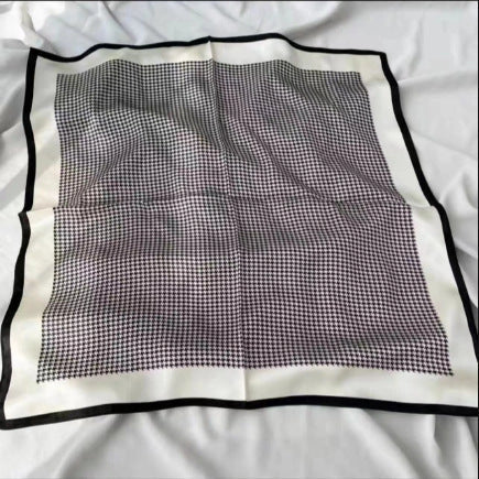Silk Art Scarf Collection - 65 cm Square - Eastern Aura product image 20