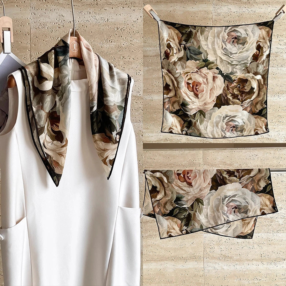 Double-Tone Lightweight Wrap - Eastern Aura product image 10