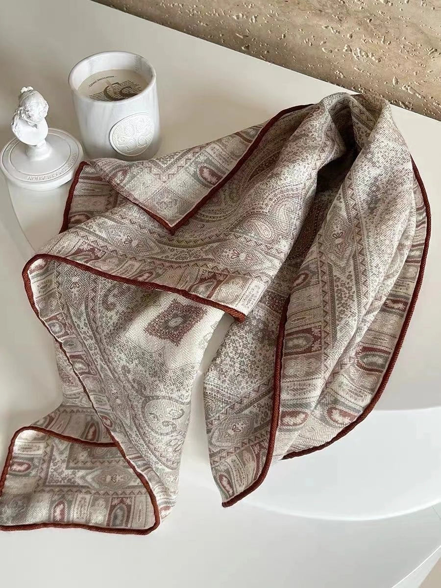 Double-Tone Lightweight Wrap - Eastern Aura product image 15