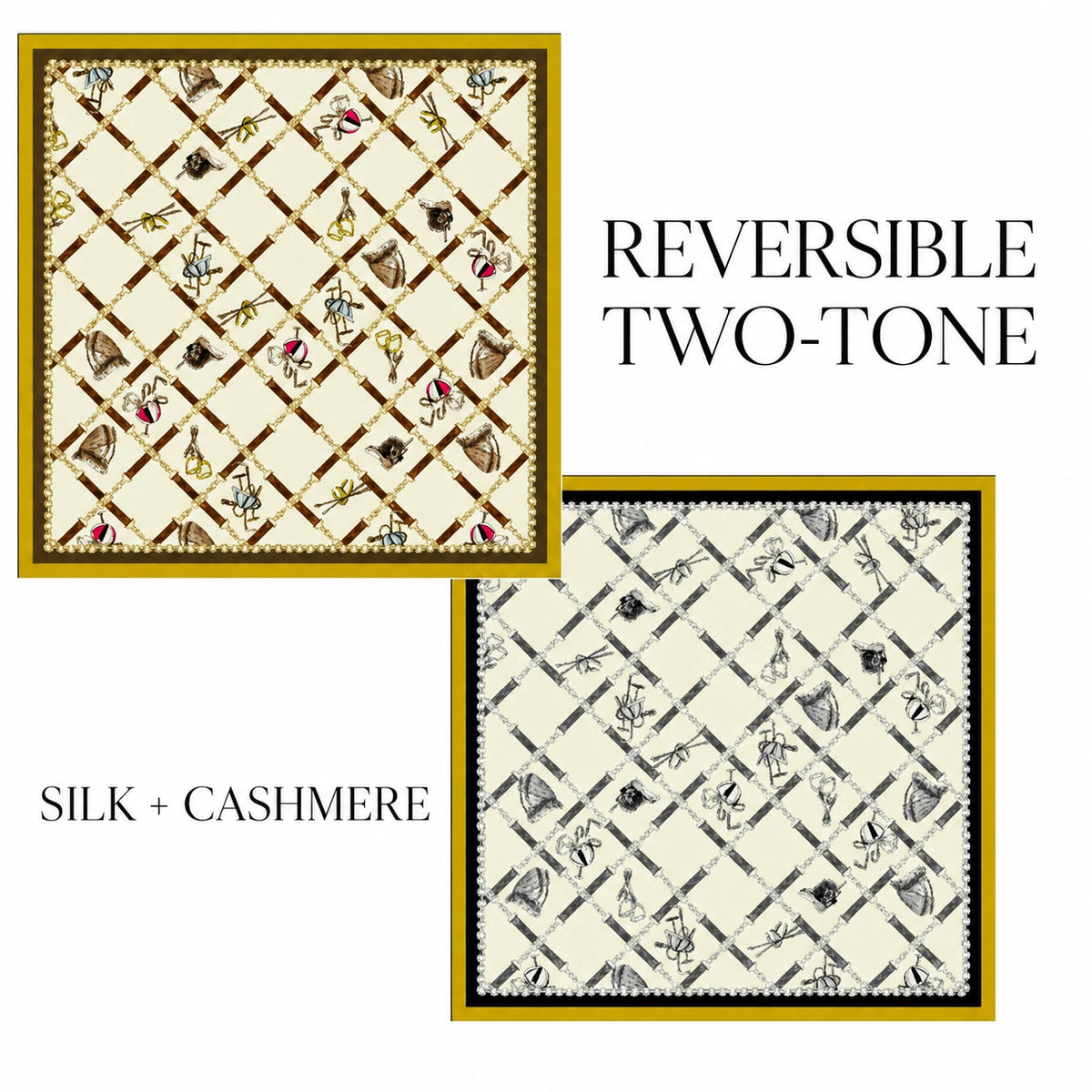 Double-Tone Lightweight Wrap - Eastern Aura product image 24