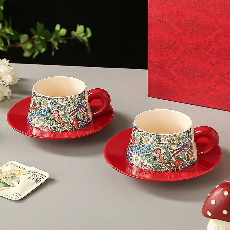 Ceremony Cup & Saucer Gift Set - Eastern Aura product image 3