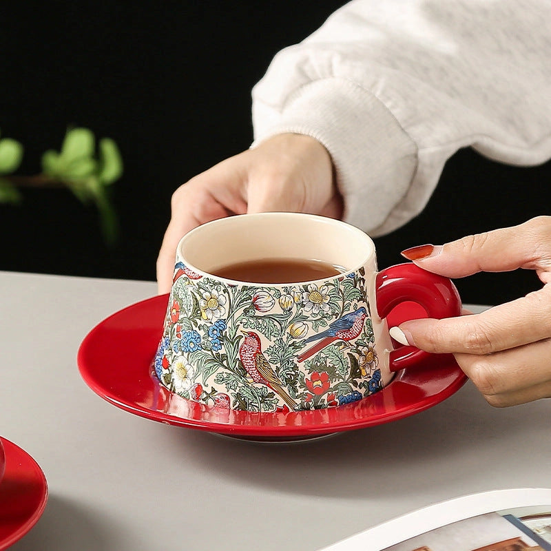 Ceremony Cup & Saucer Gift Set - Eastern Aura product image 4
