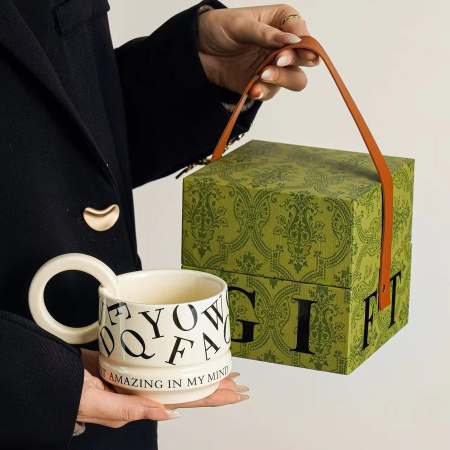 Refined Tea Cup Gift Collection - Eastern Aura hero image 1