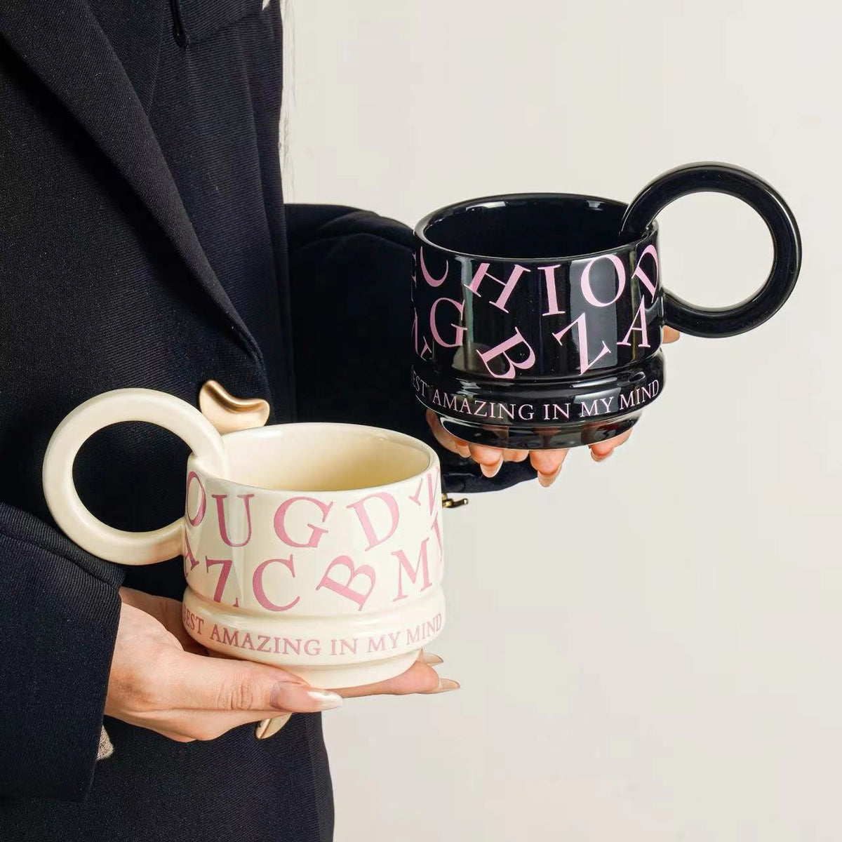 Refined Tea Cup Gift Collection - Eastern Aura detail image 2