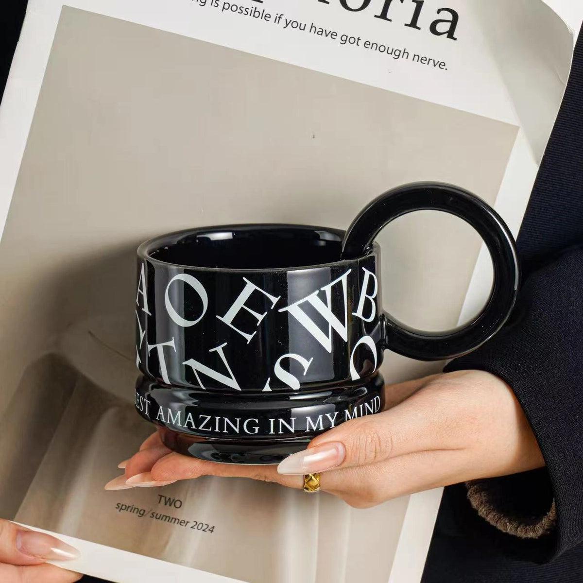 Refined Tea Cup Gift Collection - Eastern Aura product image 3