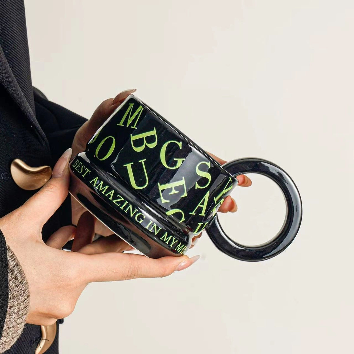 Refined Tea Cup Gift Collection - Eastern Aura product image 4