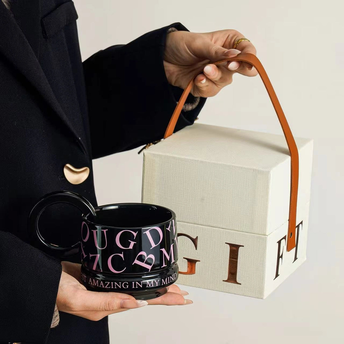 Refined Tea Cup Gift Collection - Eastern Aura product image 8