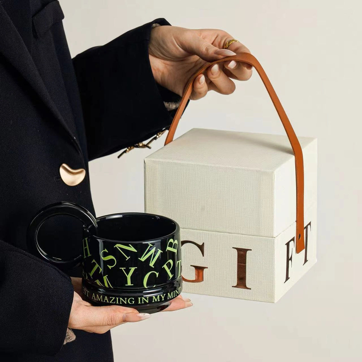 Refined Tea Cup Gift Collection - Eastern Aura product image 9