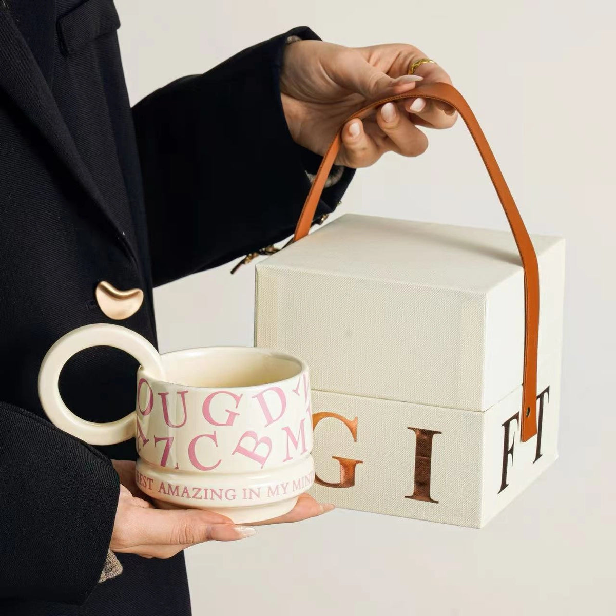 Refined Tea Cup Gift Collection - Eastern Aura product image 10