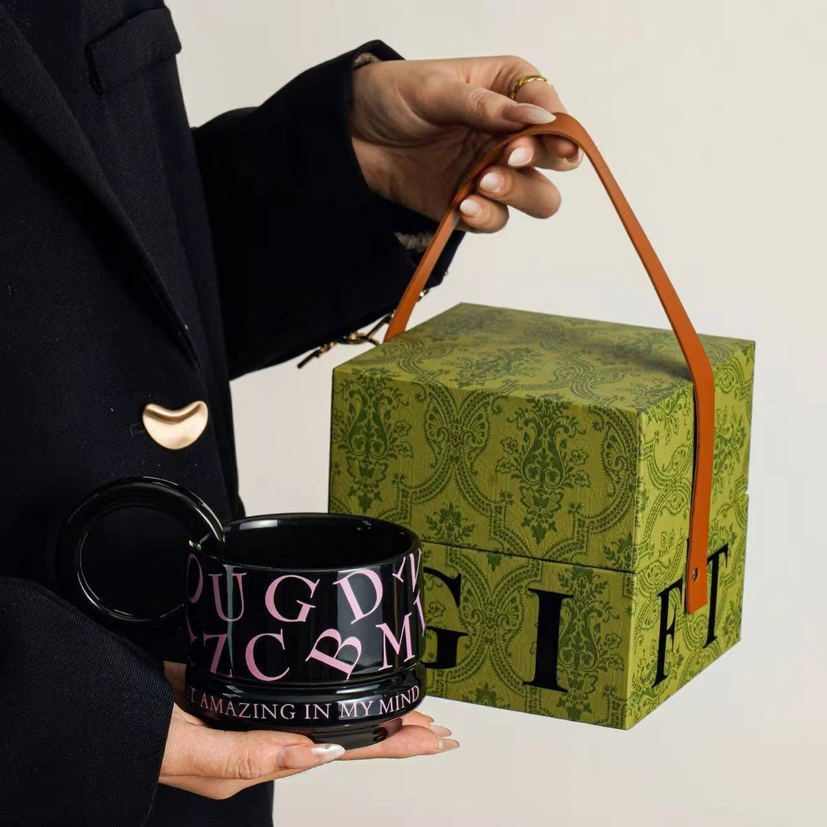 Refined Tea Cup Gift Collection - Eastern Aura product image 12