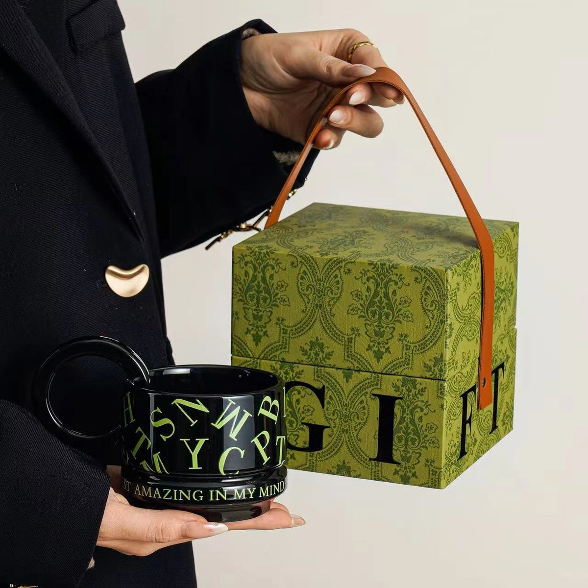 Refined Tea Cup Gift Collection - Eastern Aura product image 13