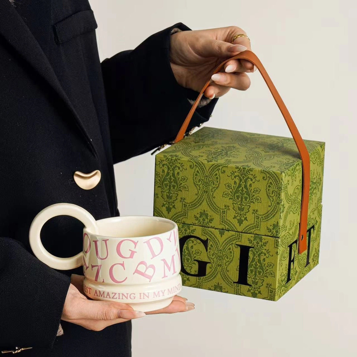 Refined Tea Cup Gift Collection - Eastern Aura product image 14
