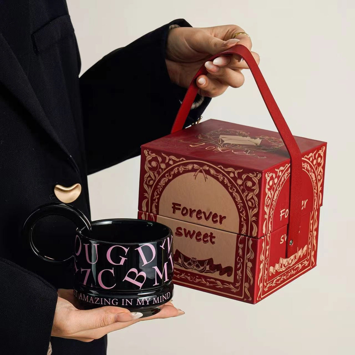 Refined Tea Cup Gift Collection - Eastern Aura product image 17