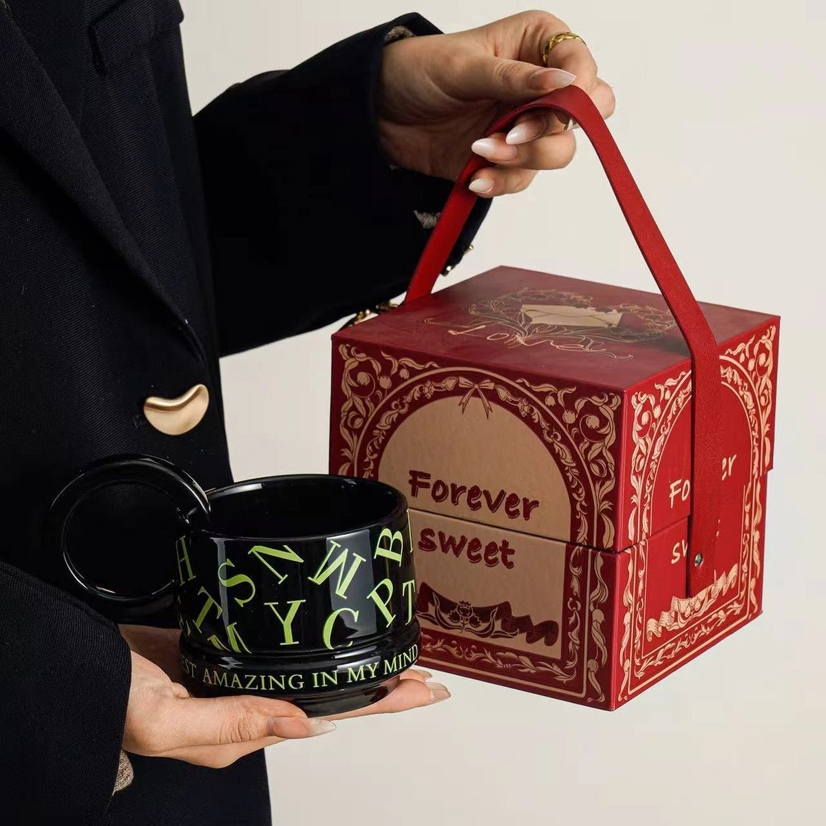 Refined Tea Cup Gift Collection - Eastern Aura product image 18