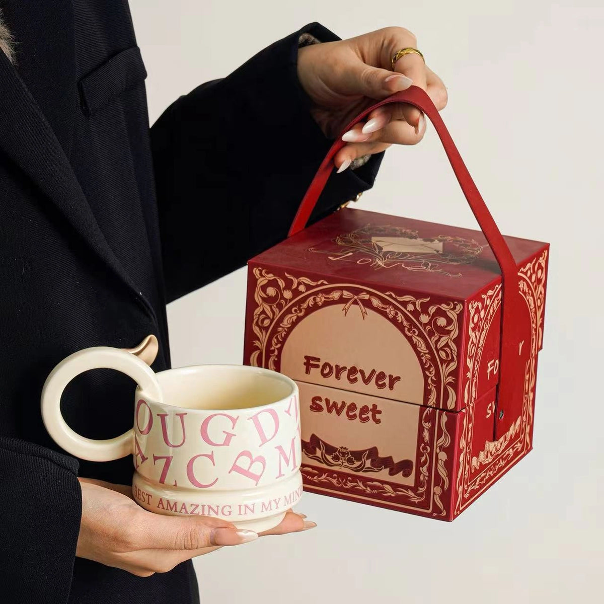 Refined Tea Cup Gift Collection - Eastern Aura product image 19