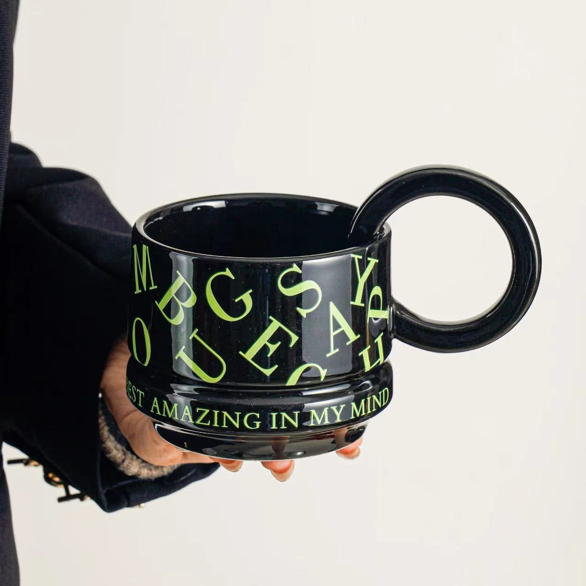 Refined Tea Cup Gift Collection - Eastern Aura product image 23