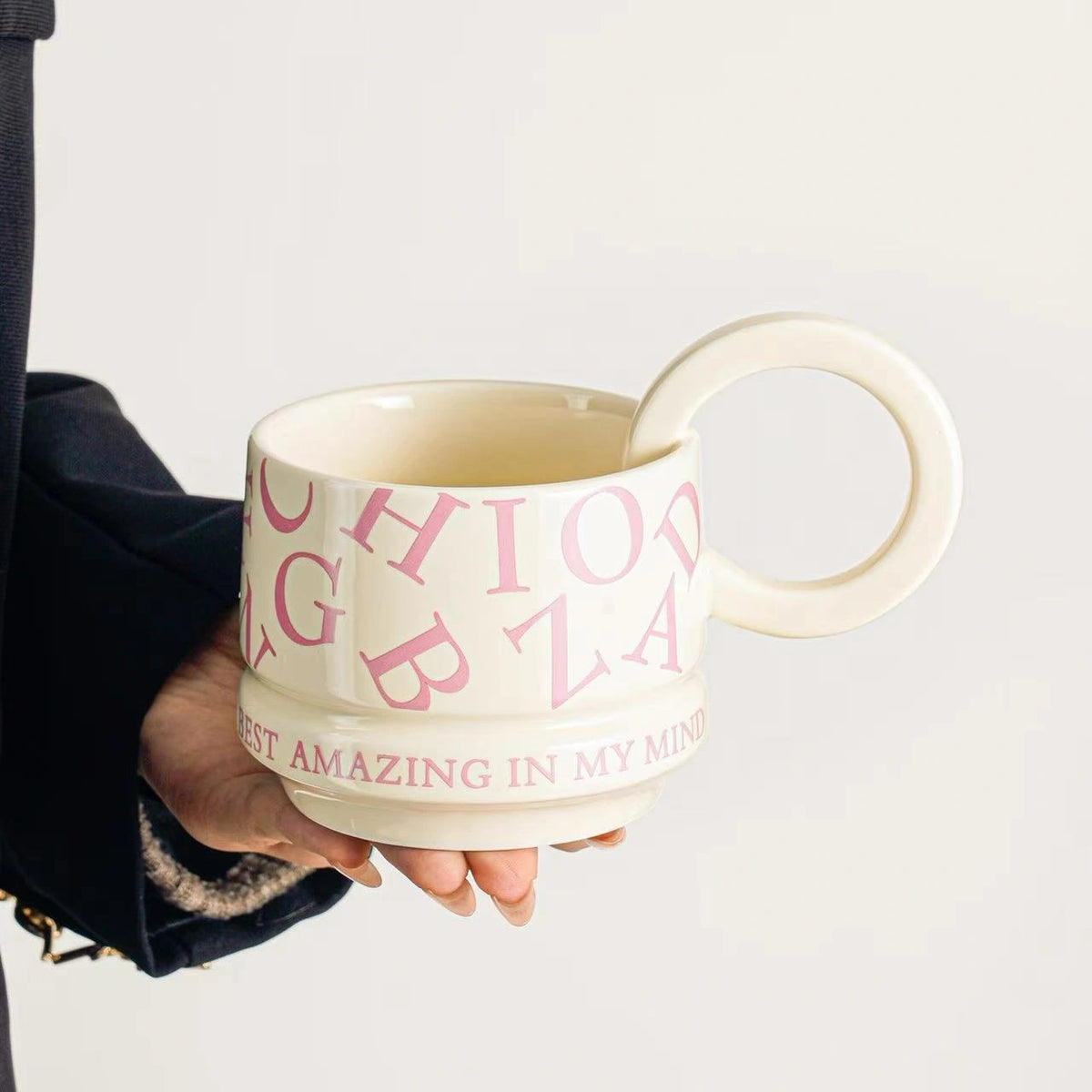 Refined Tea Cup Gift Collection - Eastern Aura product image 24