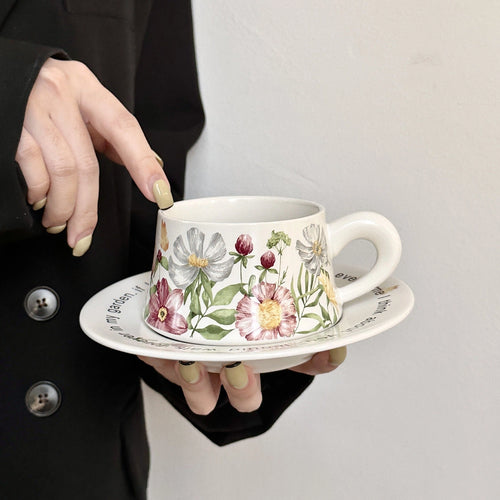 Celebration Coffee Cup Gift Set - Eastern Aura detail image 2