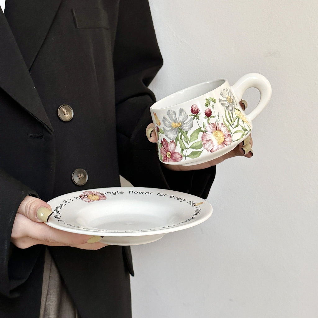 Celebration Coffee Cup Gift Set - Eastern Aura product image 3