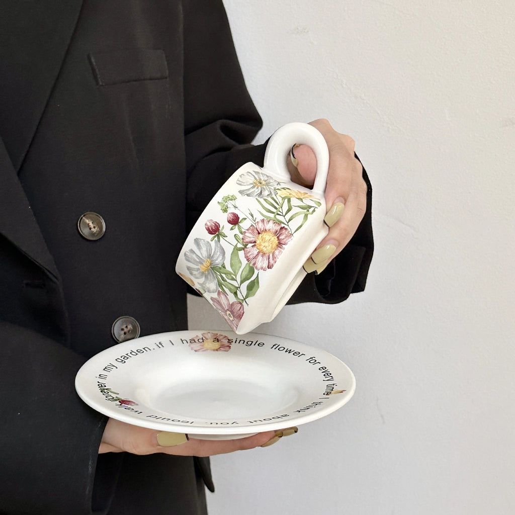 Celebration Coffee Cup Gift Set - Eastern Aura product image 7
