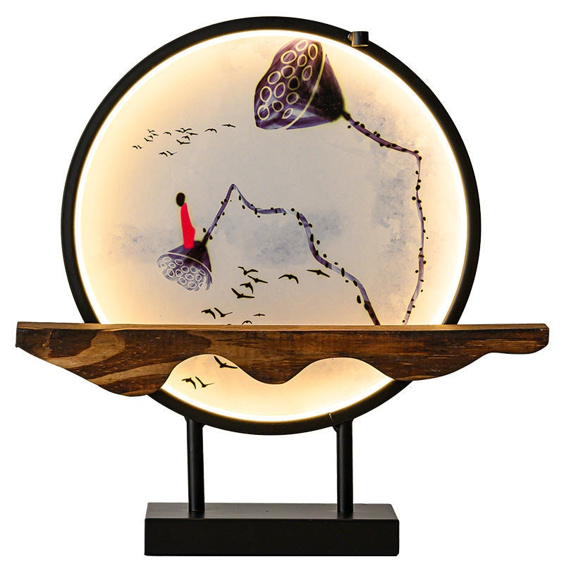 Halo Ring Backflow Incense Burner - Eastern Aura product image 5