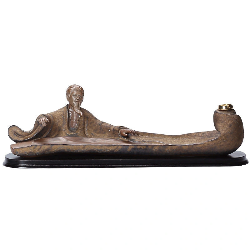 Meditation Cascade Backflow Incense Burner - Eastern Aura product image 5