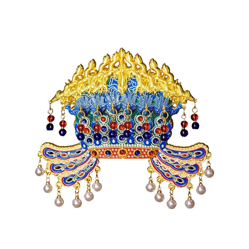 Phoenix Crown Augmented-Reality Art Magnet - Eastern Aura product image 5