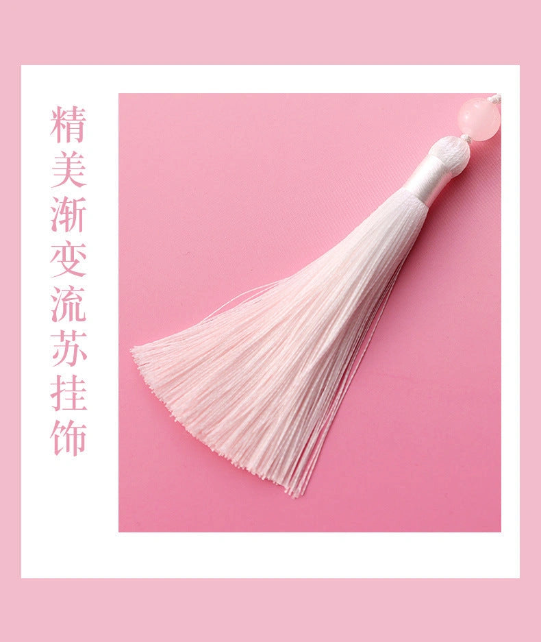 Eastern Aura Forbidden City Relief Hand Mirror — product detail image 17